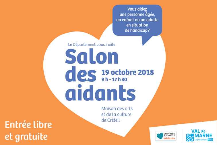 4ème édition du Salon des aidants